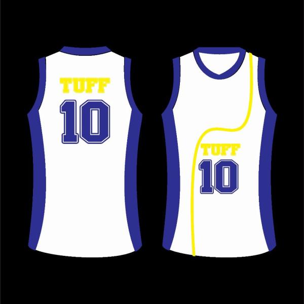 TUFF JERSEY