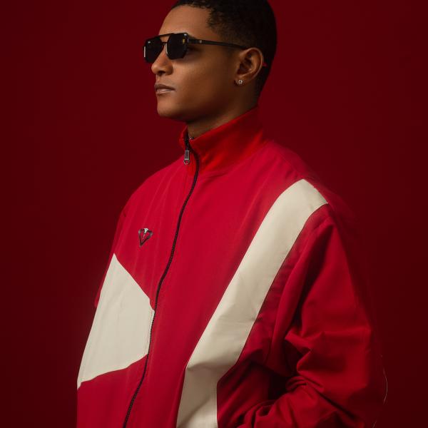TUFF PATCH TRACKSUIT
